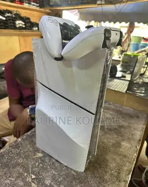 Ps5 Avec 45 Jeux