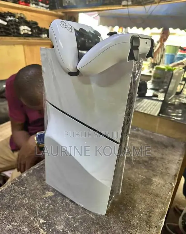 Ps5 Avec 45 Jeux