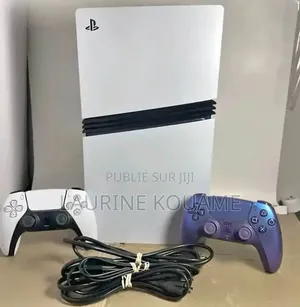 Ps5 Avec 45 Jeux