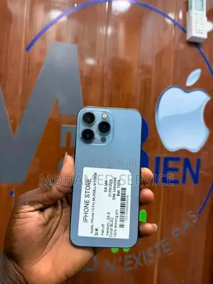 Nouveau Apple iPhone 13 Pro 512 GB Autre