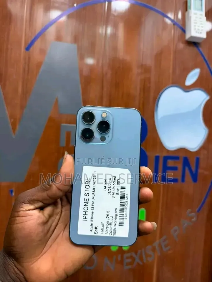Nouveau Apple iPhone 13 Pro 512 GB Autre