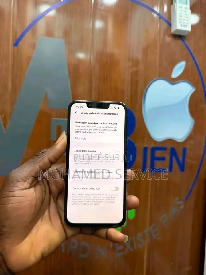 Nouveau Apple iPhone 13 Pro 512 GB Autre