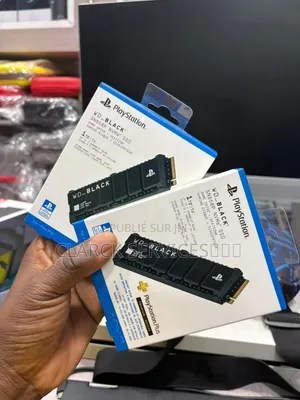 Mémoire SSD Disponible