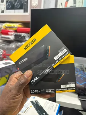 Mémoire SSD Disponible