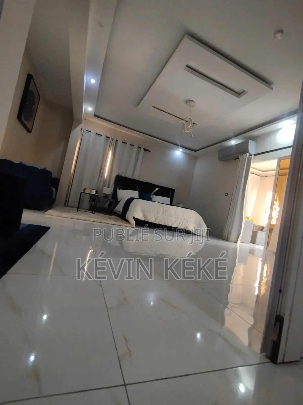 6chbre Duplex dans Grâces Immobilier, Bingerville à Louer
