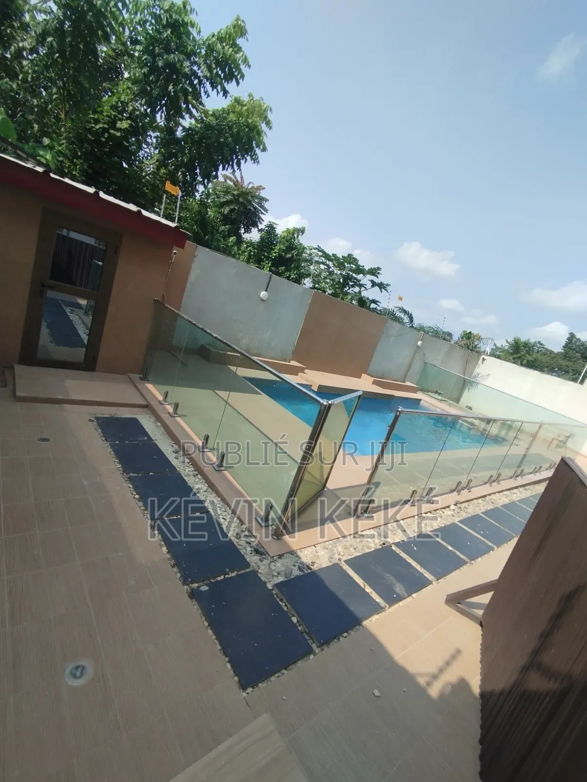 6chbre Duplex dans Grâces Immobilier, Bingerville à Louer