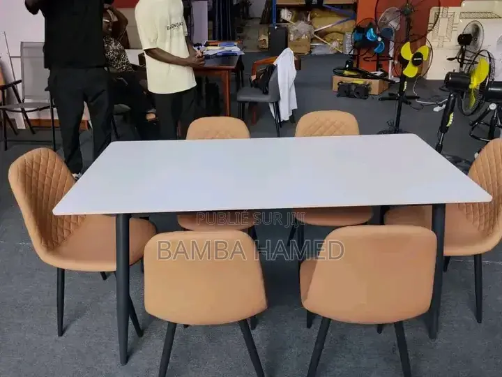 Table Vitre