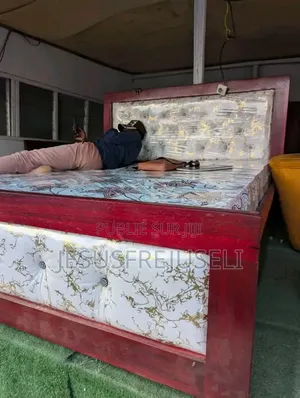 Lit Matelas