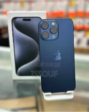 Nouveau Apple iPhone 15 Pro Max 512 GB Autre