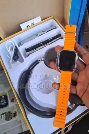 Montre Complet Avec Casque