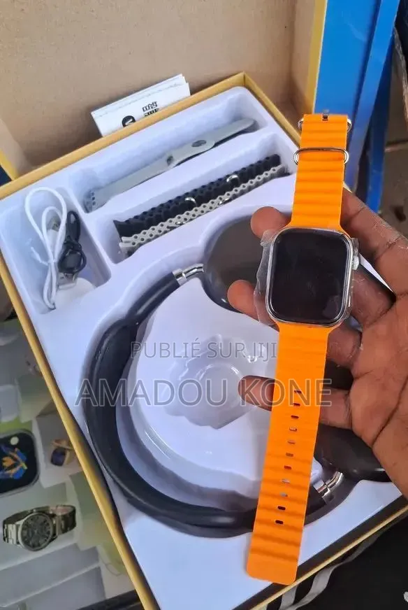 Montre Complet Avec Casque