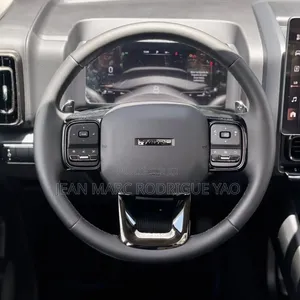 Nouveau Haval H6 2025 Noir