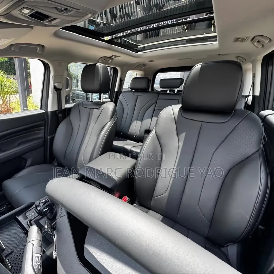 Nouveau Haval H6 2025 Noir
