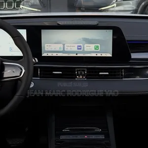 Nouveau Haval H6 2025 Noir