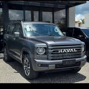 Nouveau Haval H6 2025 Noir