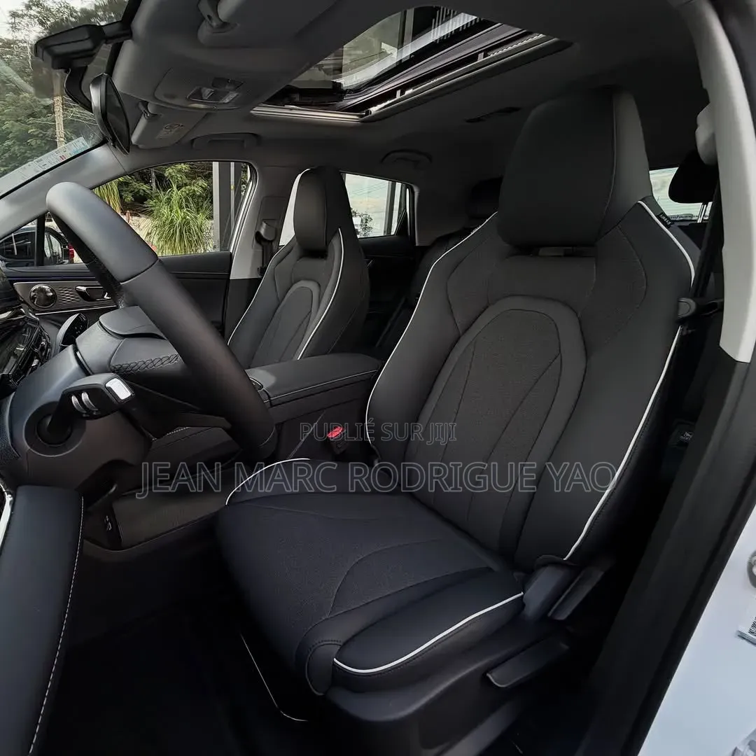 Nouveau Haval H6 2025 Noir