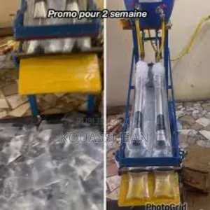 Machines À Couper d'Eau