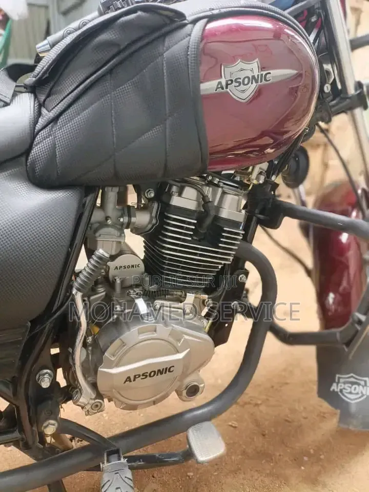 Nouveau Apsonic AP50A 2023 Autre