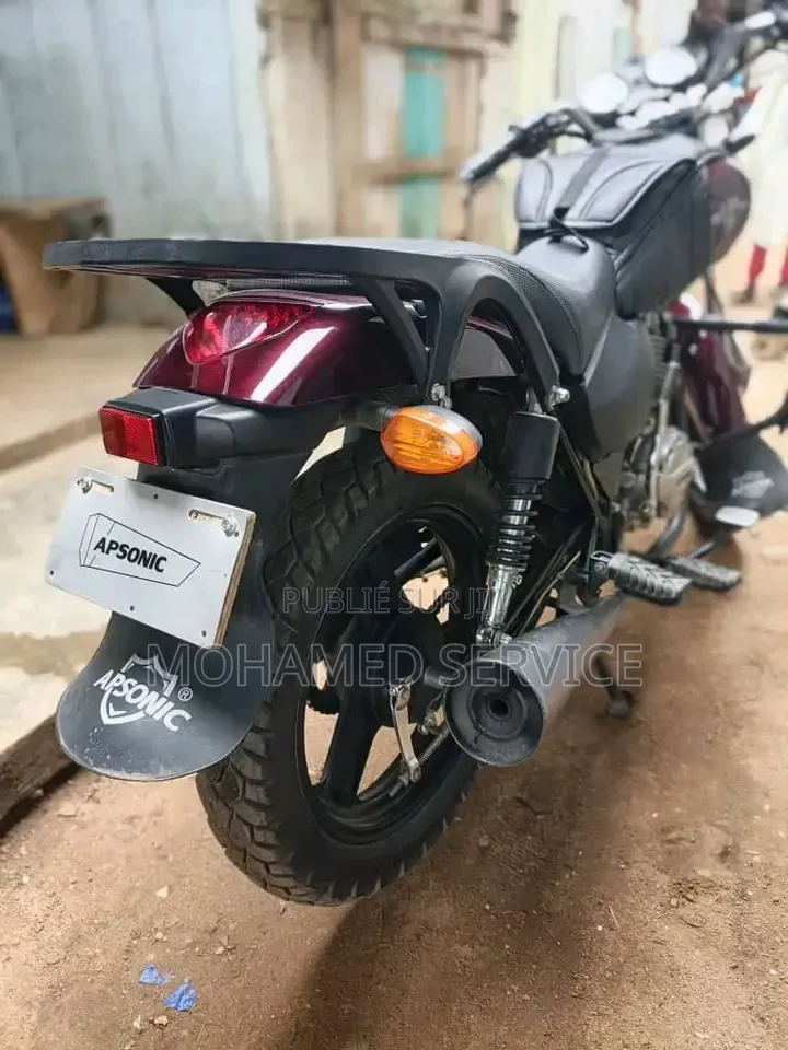 Nouveau Apsonic AP50A 2023 Autre