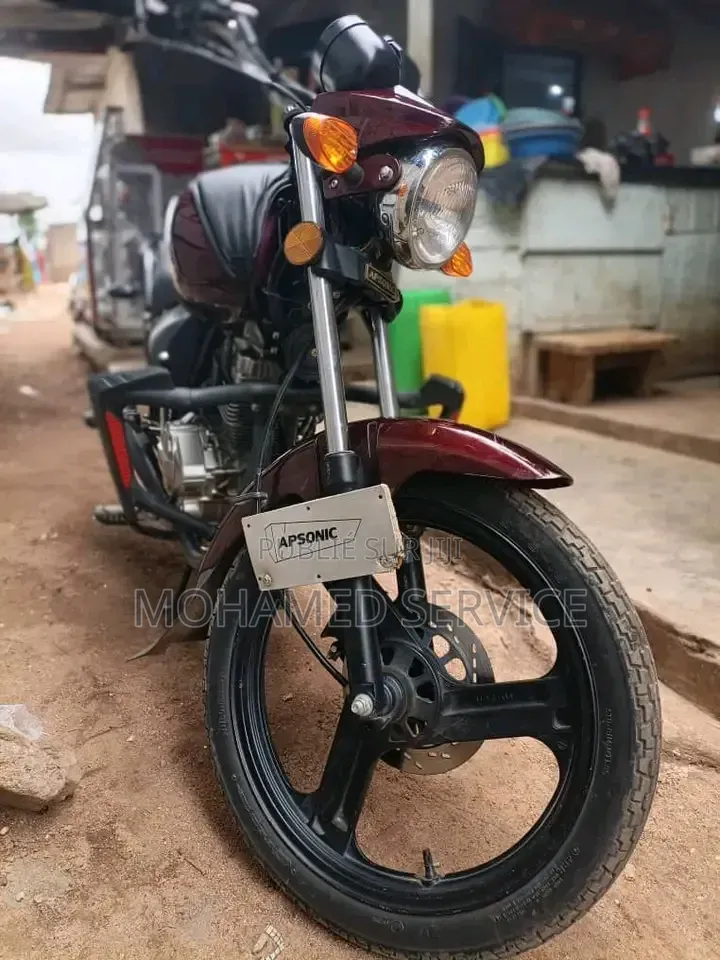 Nouveau Apsonic AP50A 2023 Autre