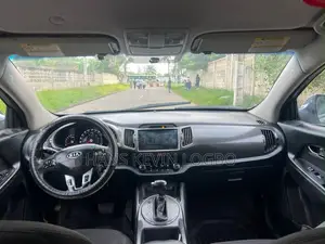 Kia Sportage 2011 Noir