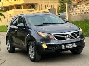 Kia Sportage 2011 Noir
