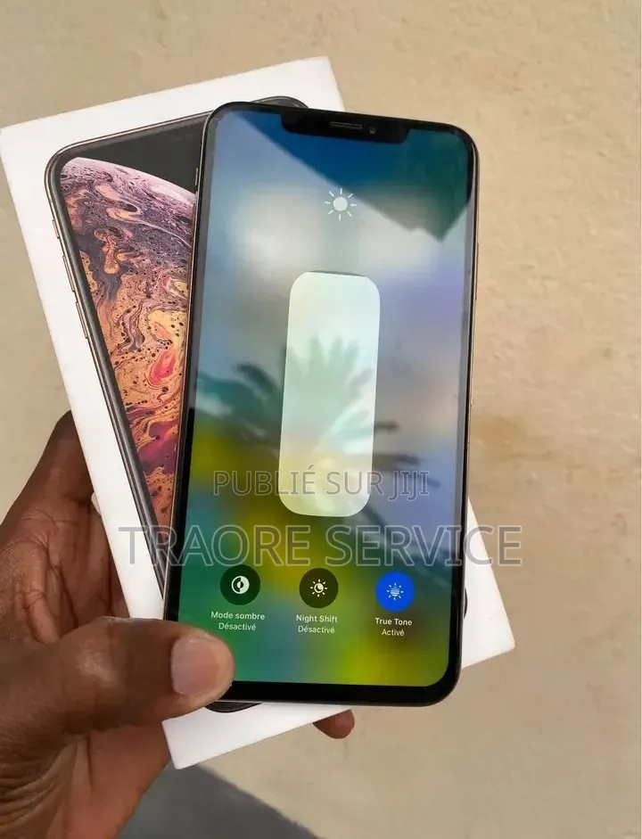 Nouveau Apple iPhone X 64 GB Autre