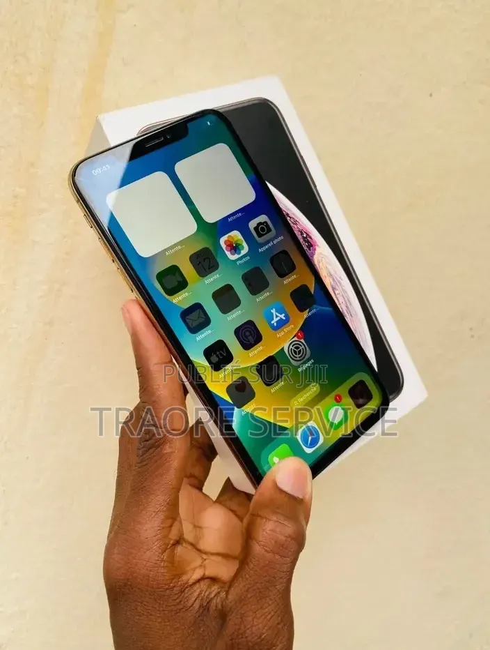 Nouveau Apple iPhone X 64 GB Autre