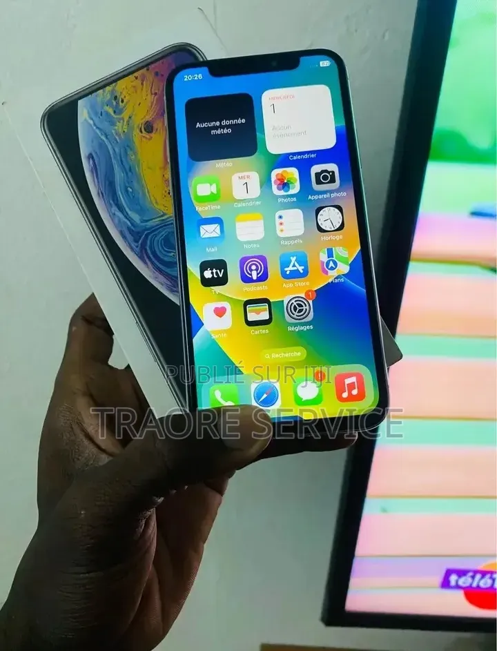 Nouveau Apple iPhone X 64 GB Autre