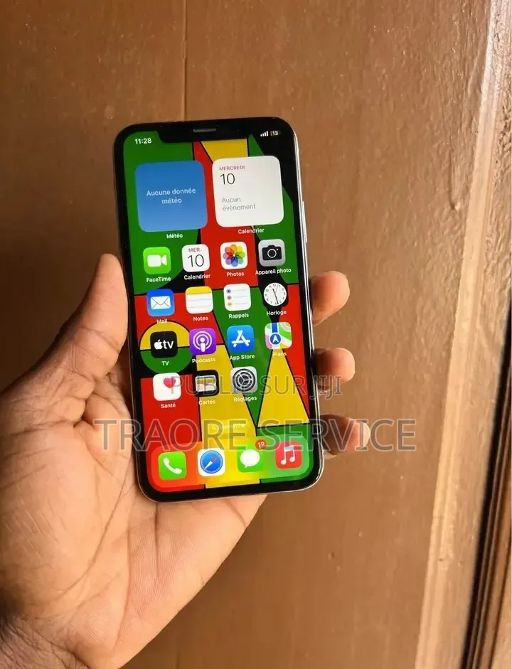 Nouveau Apple iPhone X 64 GB Autre