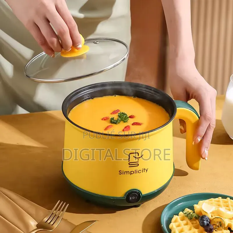 Casserole Électrique