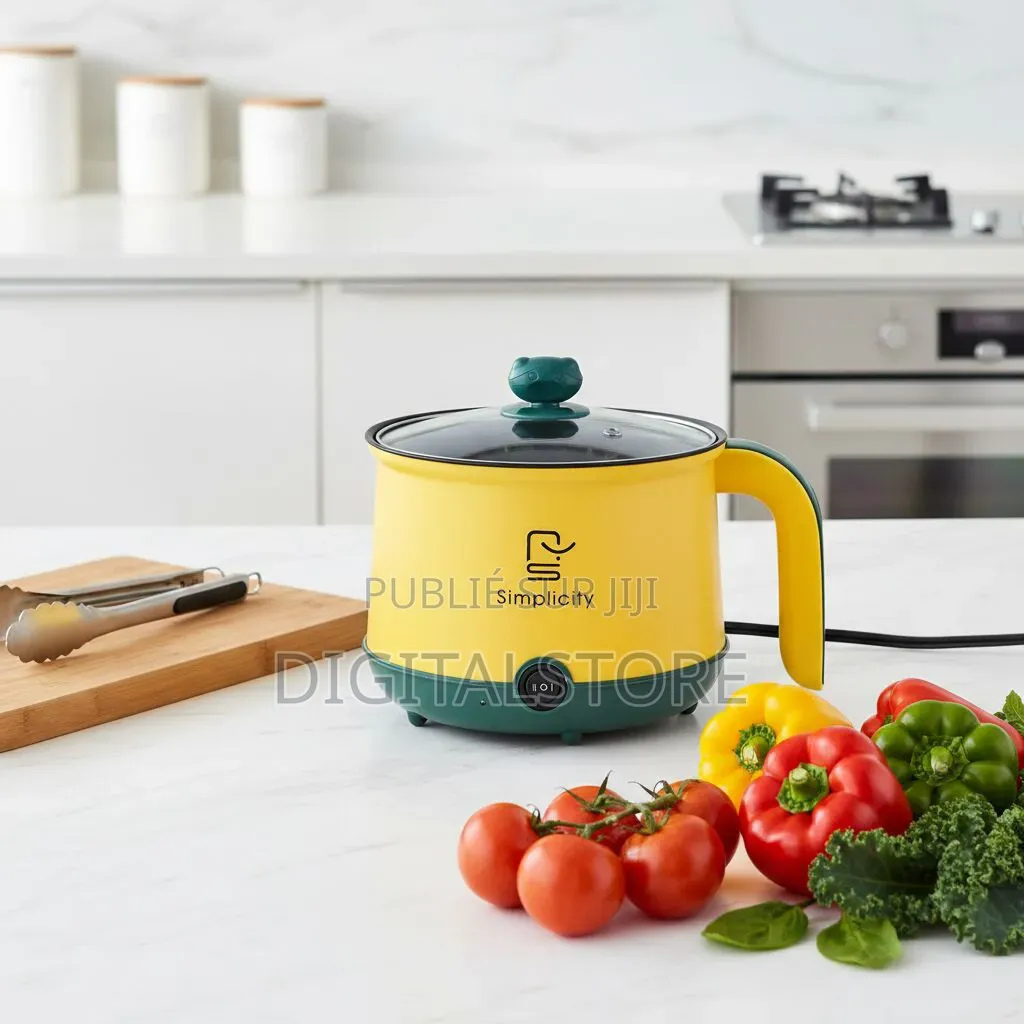 Casserole Électrique