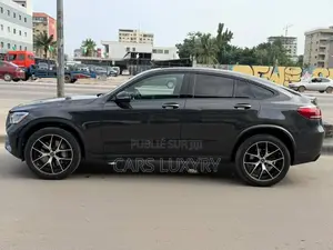 Mercedes-Benz GLC-Class GLC 300 4MATIC AWD 2023 Noir