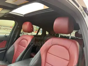 Mercedes-Benz GLC-Class GLC 300 4MATIC AWD 2023 Noir