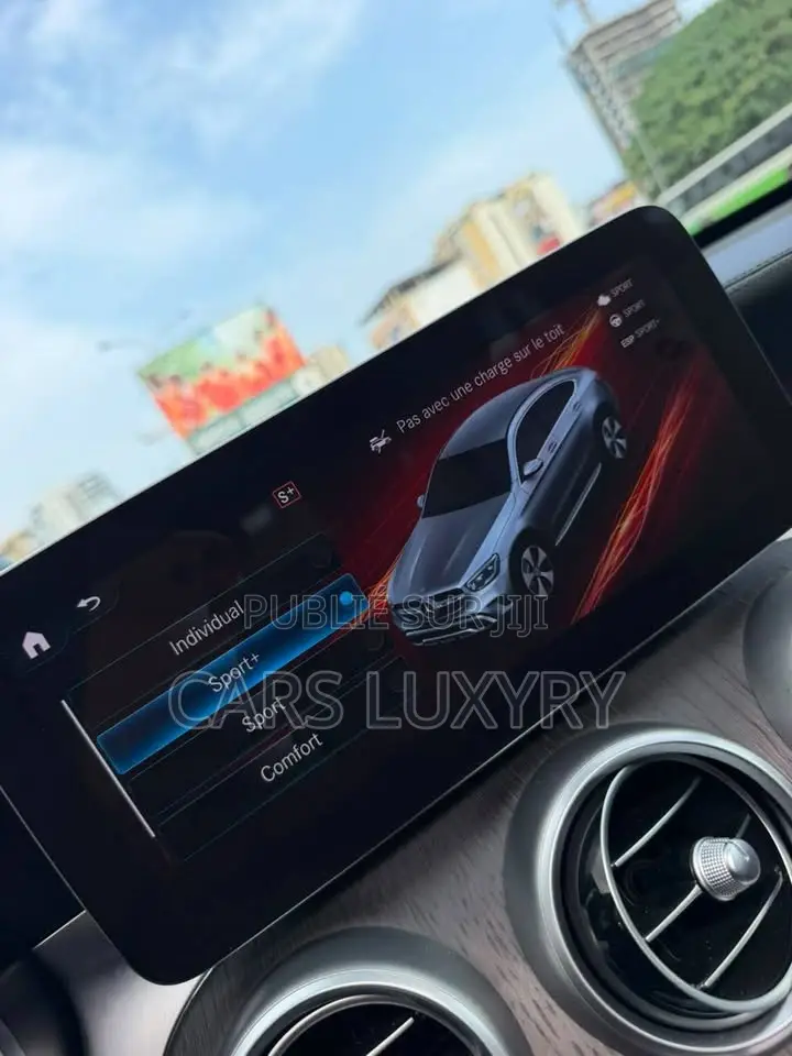 Mercedes-Benz GLC-Class GLC 300 4MATIC AWD 2023 Noir