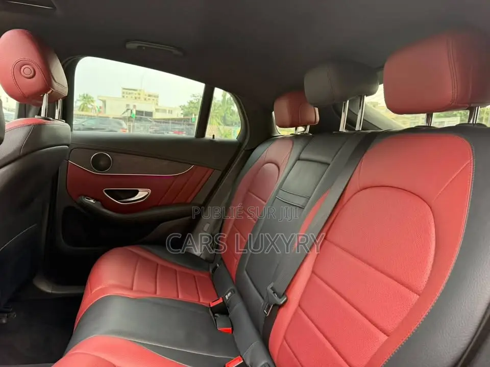 Mercedes-Benz GLC-Class GLC 300 4MATIC AWD 2023 Noir