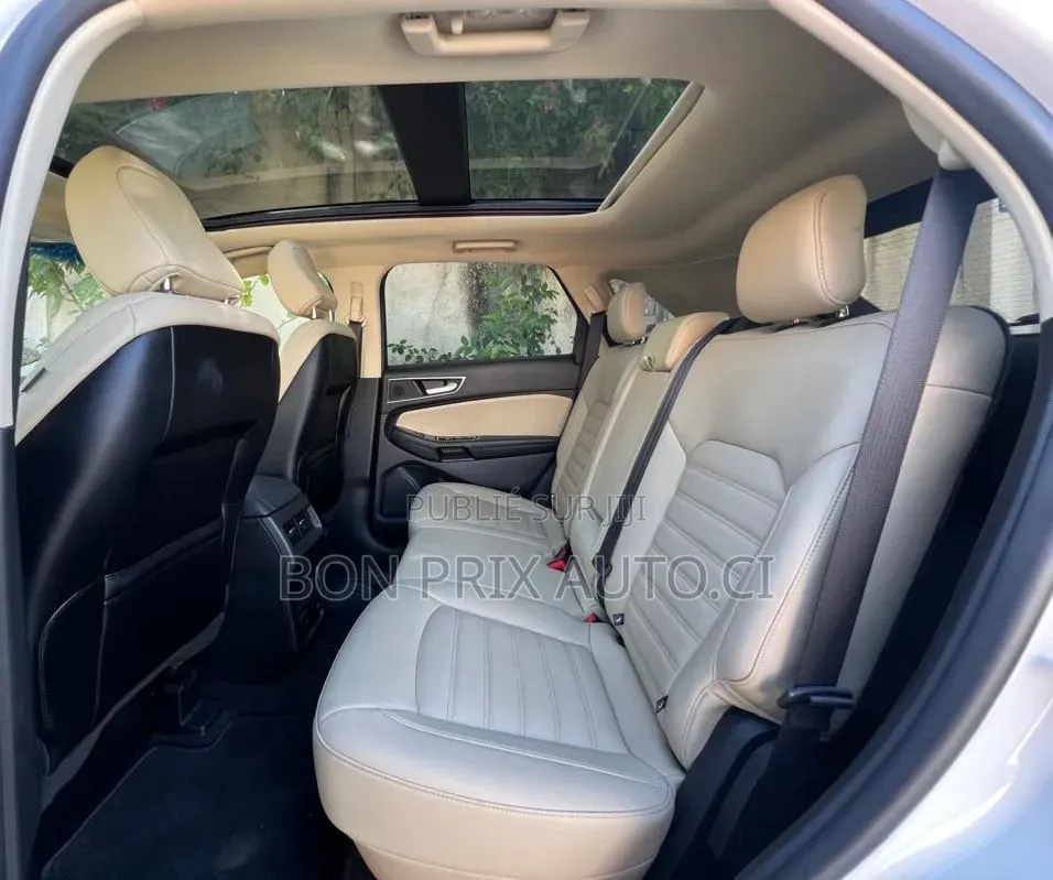 Ford Escape S 2021 Blanc