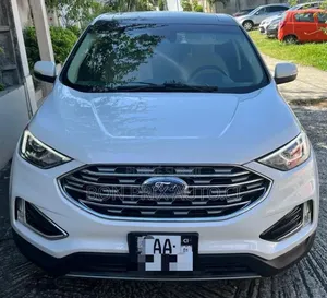 Ford Escape S 2021 Blanc