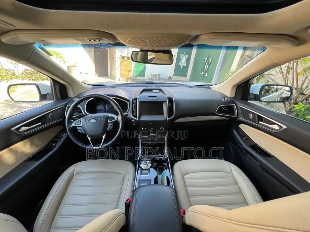 Ford Escape S 2021 Blanc