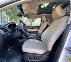 Ford Escape S 2021 Blanc