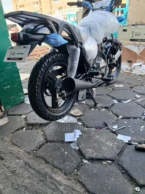 Nouveau Apsonic AP125-30 2024 Noir