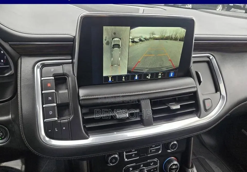 Audi Q7 2022 Noir