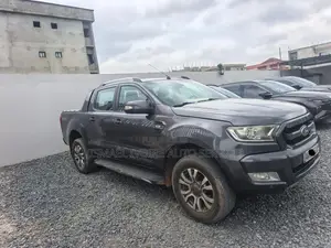 Ford Ranger Wildtrak 2019 Noir