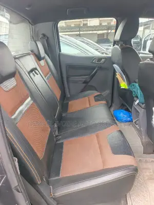 Ford Ranger Wildtrak 2019 Noir