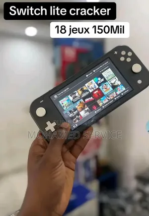 Console De Jeux