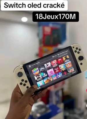 Console De Jeux