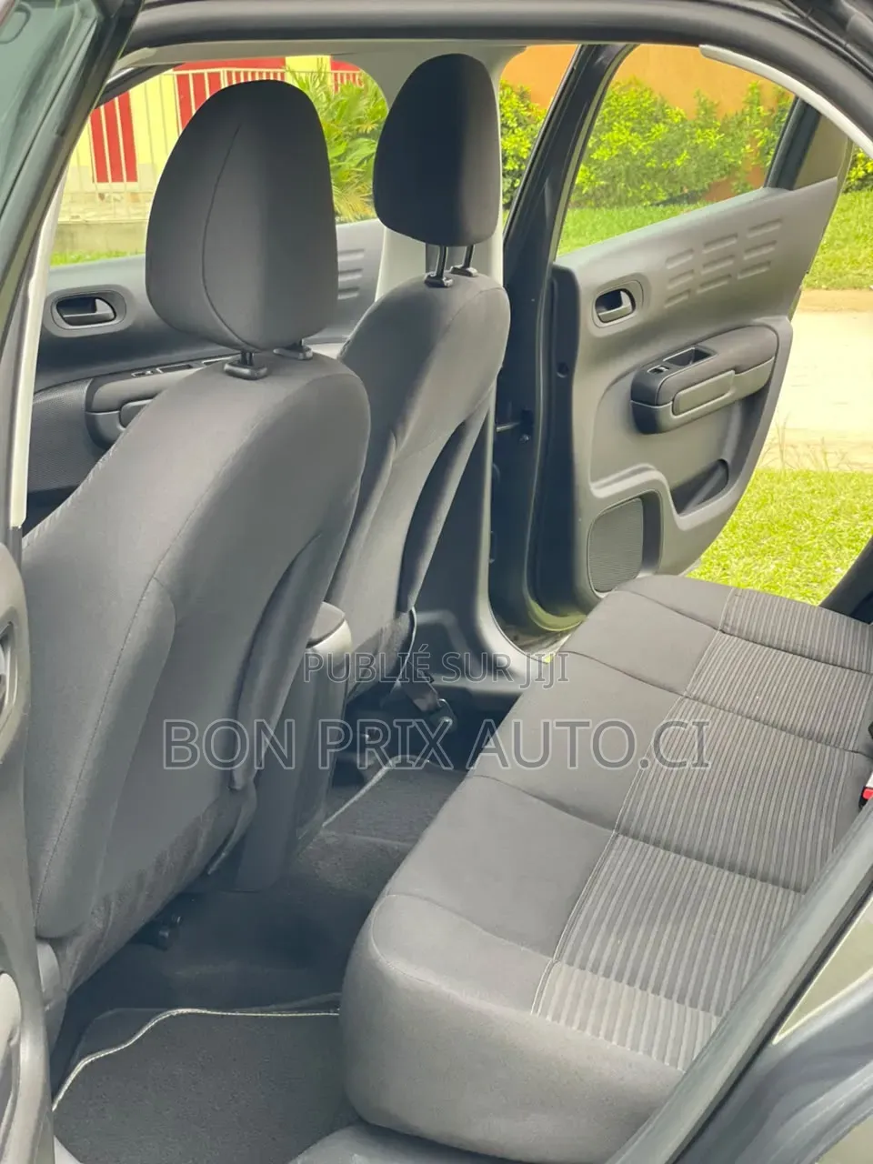 Citroen C4 2024 Gris