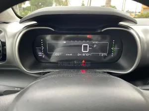Citroen C4 2024 Gris