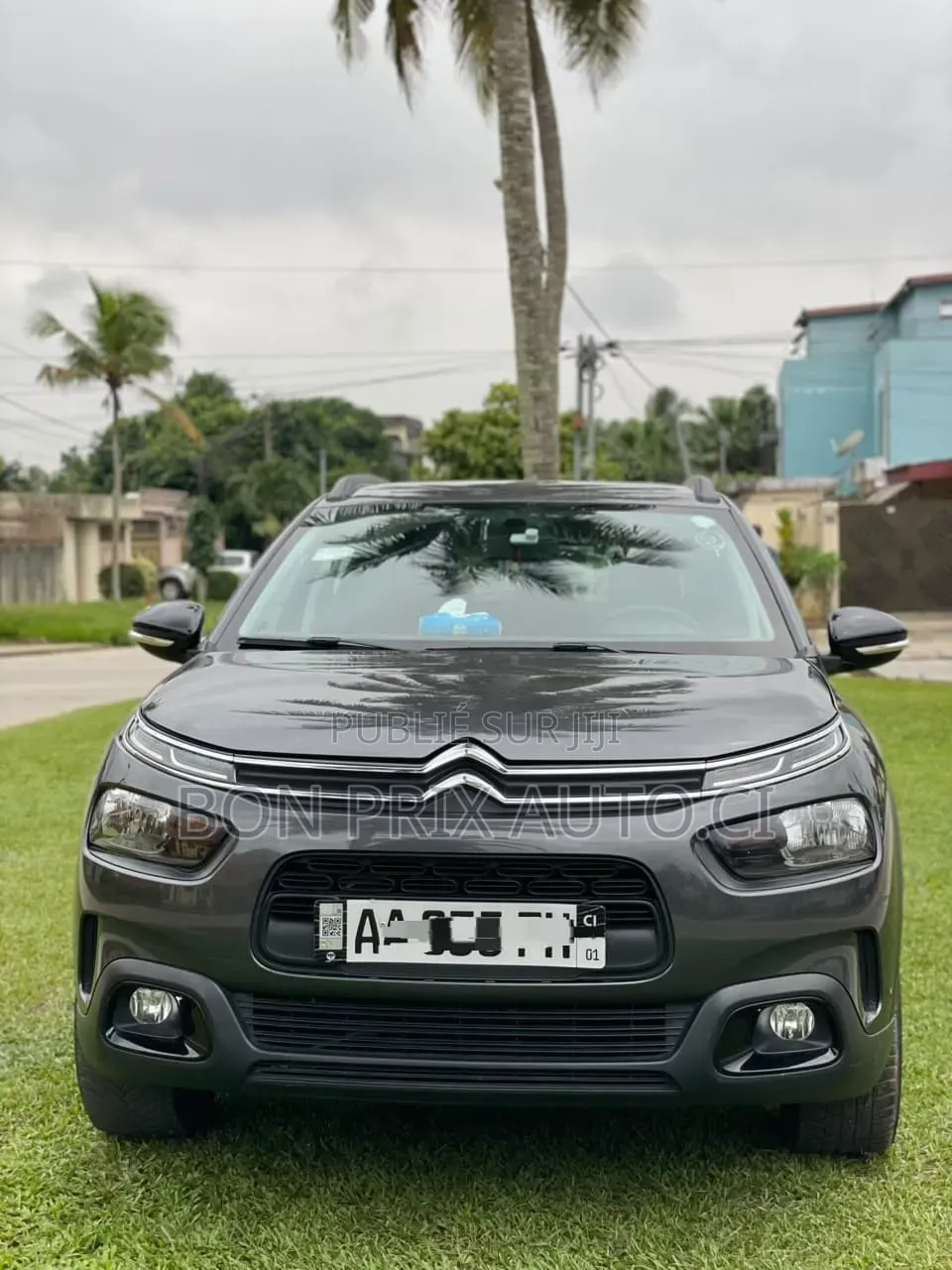 Citroen C4 2024 Gris