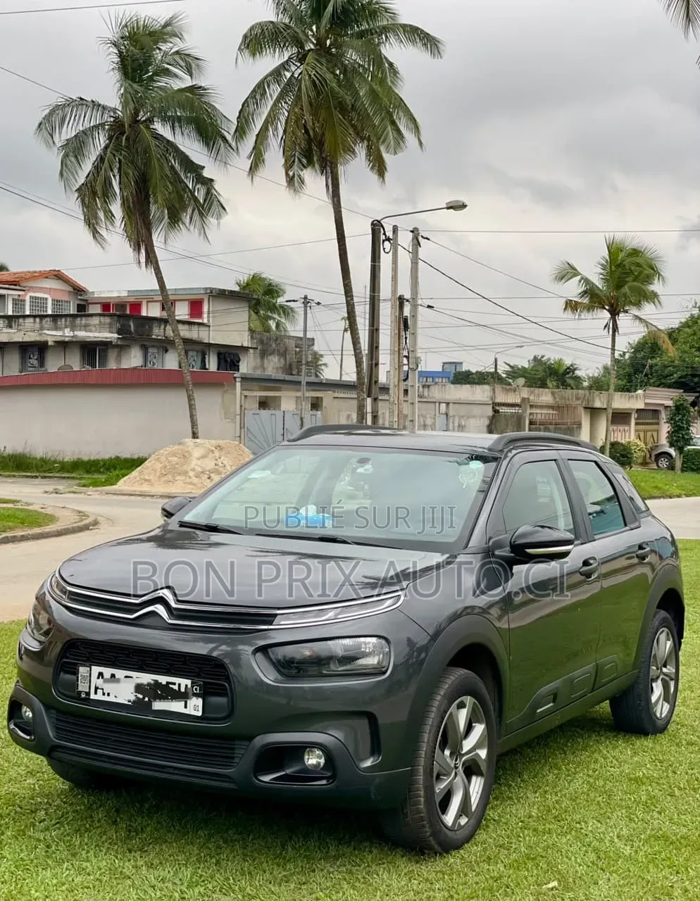 Citroen C4 2024 Gris